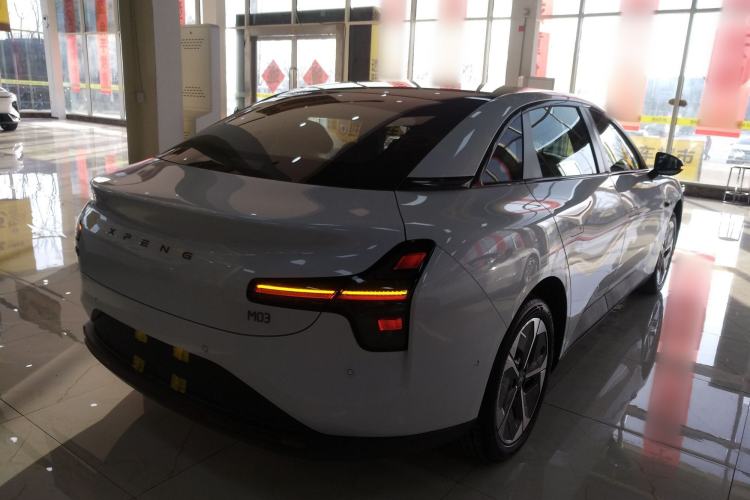 Used XPeng MONA M03 2025 620 Ultra-Long Range Plus