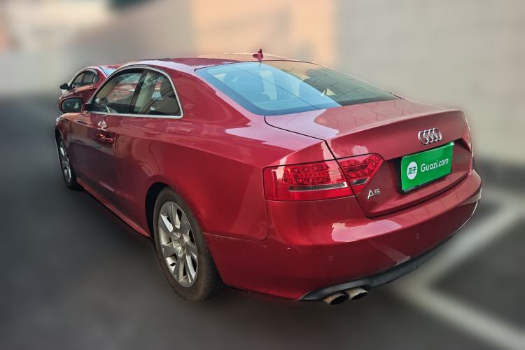 Used Audi A5 2010 2.0TFSI Coupe