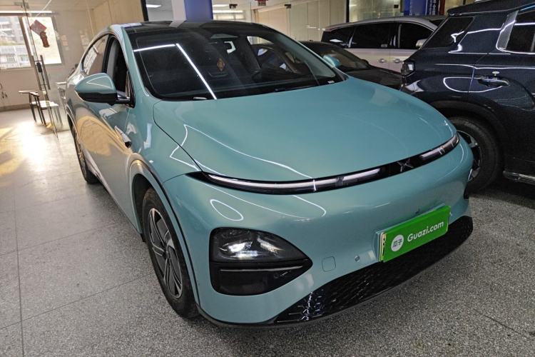 Used XPeng G6 2023 580 Long-Range Pro