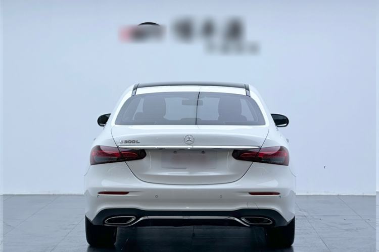 Used Mercedes-Benz E-Class 2021 E 300 L Sport Luxury Edition
