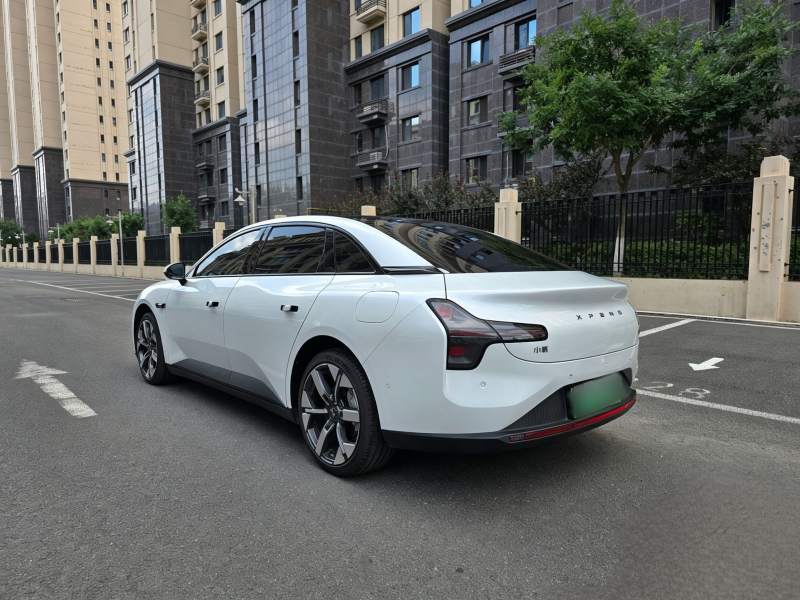Used XPeng MONA M03 2024 620 with Ultra-Long Range — 9