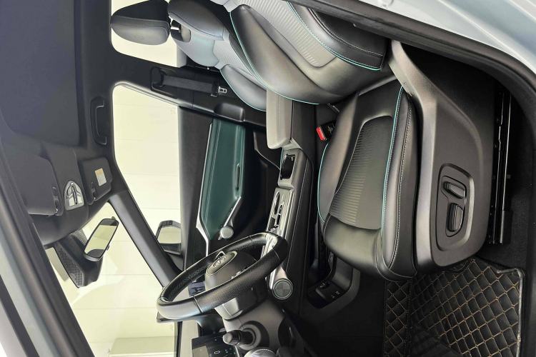 Used GAC Trumpchi EMKOO 2022 2.0 ATK TwinStar Pro Edition