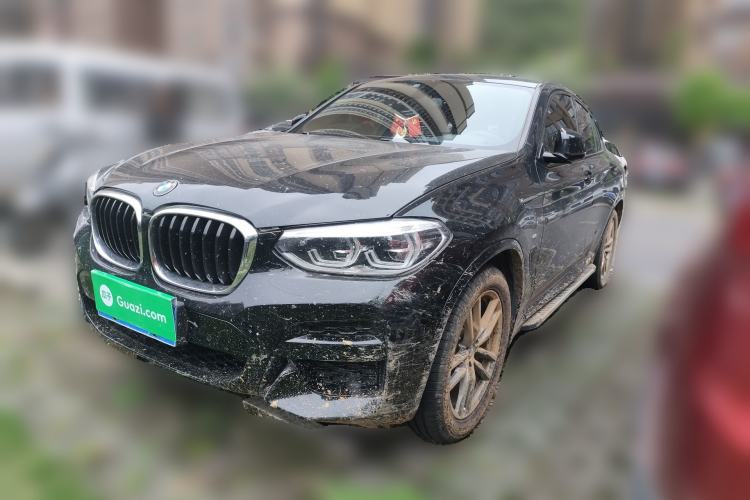 Used BMW X4 2020 xDrive25i M Sport Package