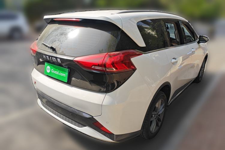 Used Haima 7X 2023 1.6 TGDI Automatic Luxury Version