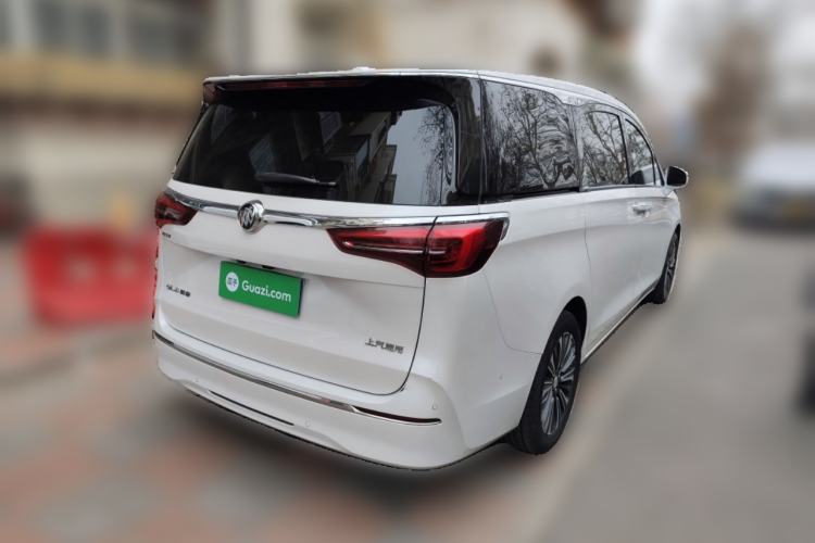 Used Buick GL8 2020 ES Land Cruiser 653T Luxury Model
