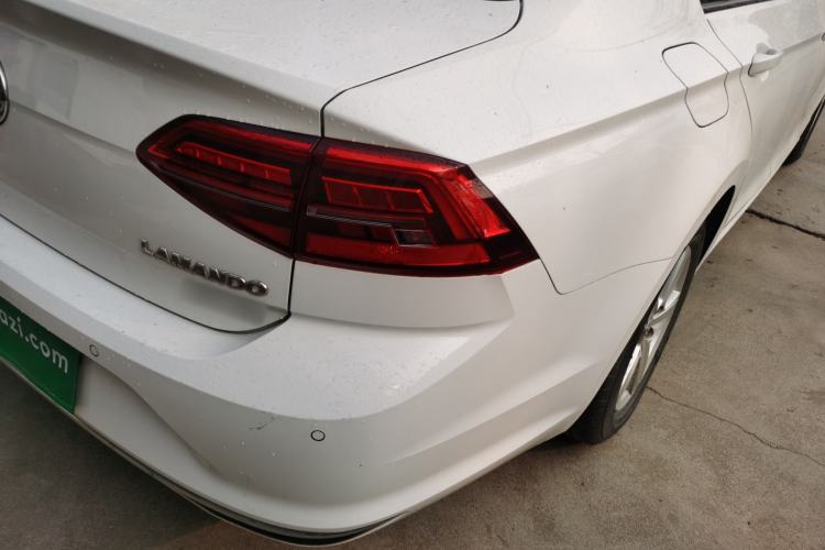 Used Volkswagen Lamando 2019 230TSI DSG Fashion Edition China VI Exterior 3