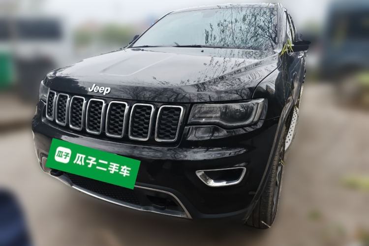 Used Jeep Grand Cherokee 2020 3.0L Elite Navigation Edition