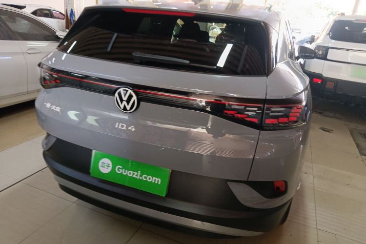 Used Volkswagen ID.4 CROZZ 2024 Pure Edition Limited Edition