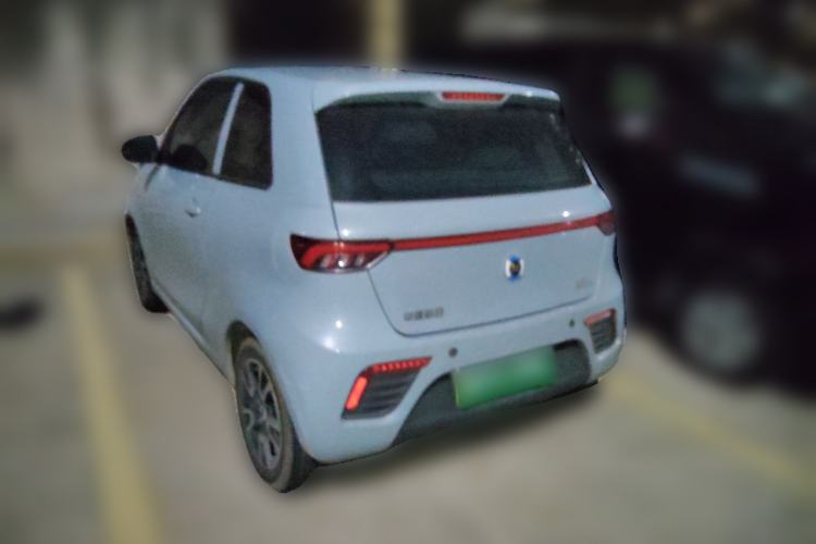 Used Brilliance Xinri i03A 2021 318 km 31.45 kWh
