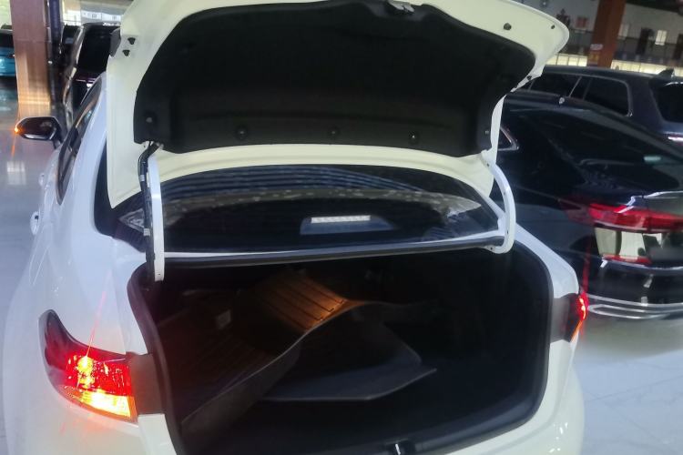 Used Toyota Levin 2023 TNGA 1.5L CVT Progressive Edition Trunk