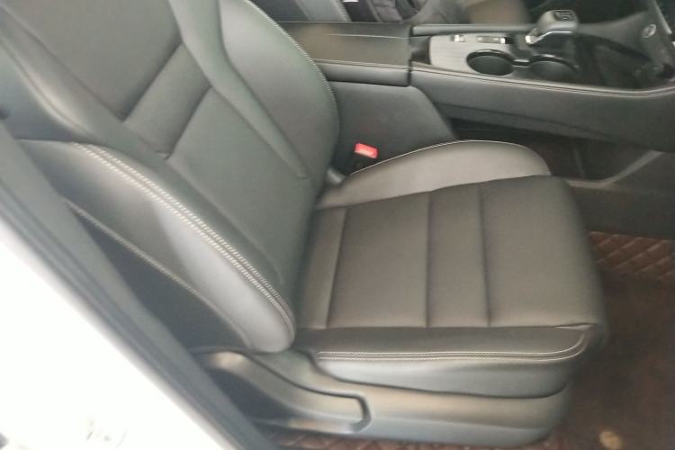 Used Nissan X-Trail 2021 VC-Turbo 300 CVT 2WD Luxury Edition Right Front Seat