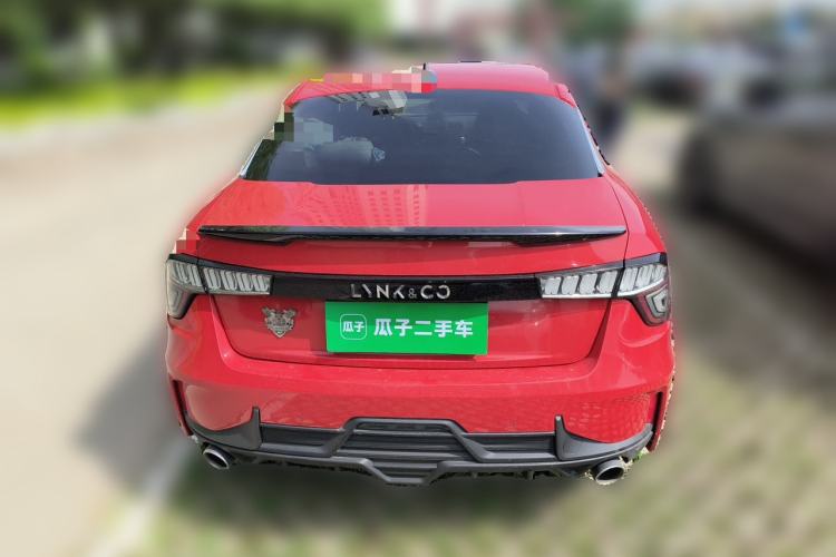 Used Lynk & Co 03 2019 1.5TD DCT JingPro Edition China VI Standard