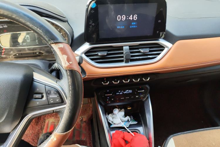 Used Baojun 510 2017 1.5L Manual Luxury Model
