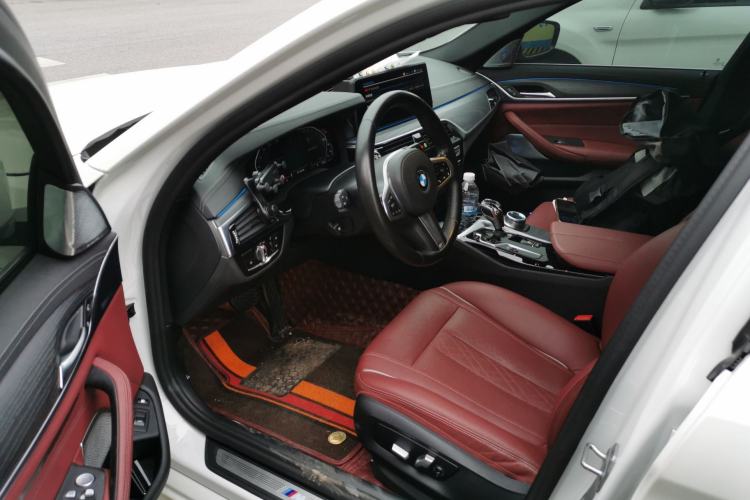 Used BMW 5 Series New Energy 2021 535Le M Sport Package