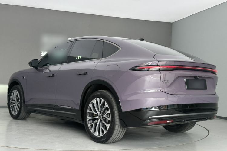 Used Nio EC6 2025 75 kWh Exterior 4