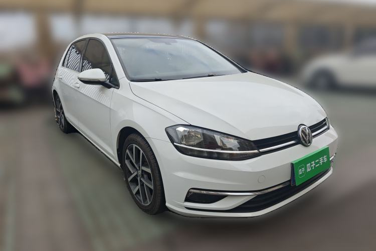 Used Volkswagen Golf 2020 Zhiai Edition 280TSI DSG Comfort Model