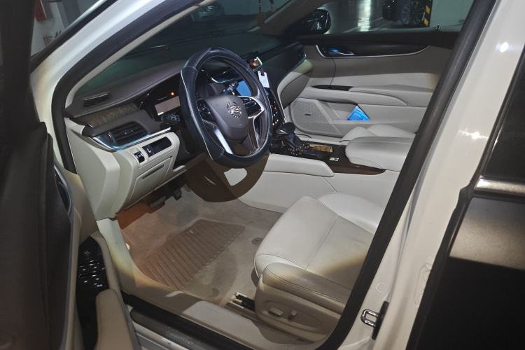 Used Cadillac XTS 2015 28T Elite Model Left Front Seat