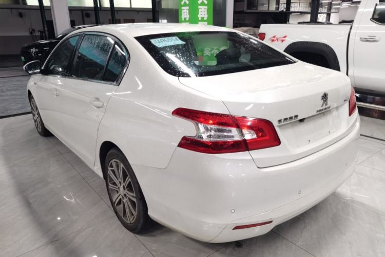 Used Peugeot 408 2015 1.2T Automatic Luxury Edition