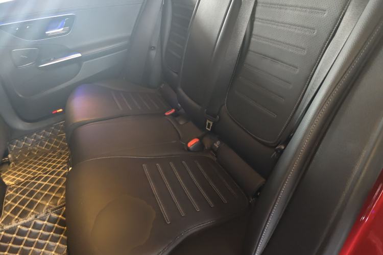 Used Mercedes-Benz C-Class 2022 C 200 L Sport Edition Left Rear Seat