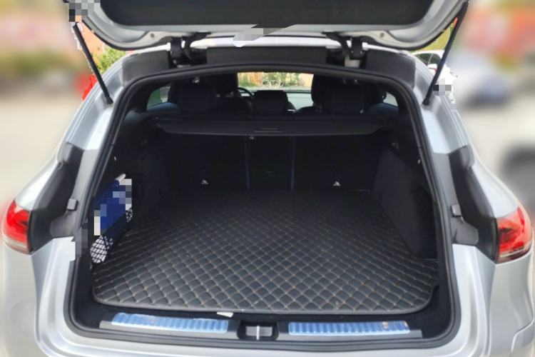 Used Mercedes-Benz EQC 2022 Facelift EQC 400 4MATIC
