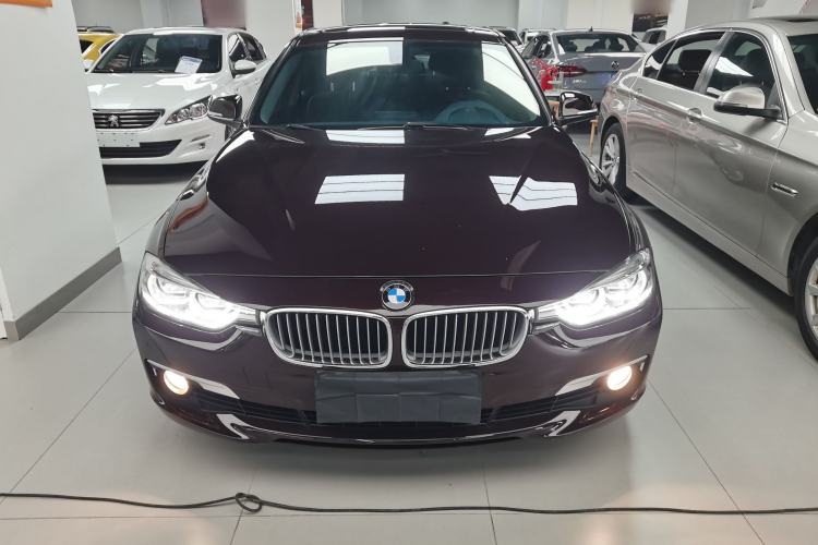 Used BMW 3 Series 2018 320Li Fashion Model
