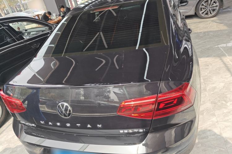 Used Volkswagen Magotan 2020 330TSI DSG Leading Model