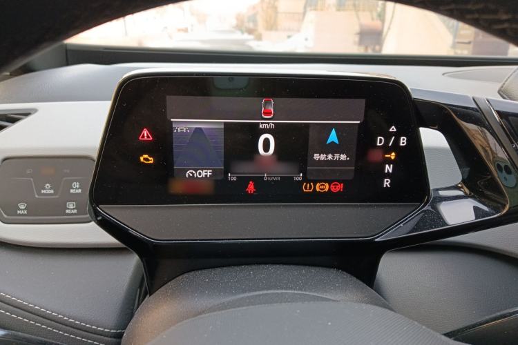 Used Volkswagen ID.3 2024 Outstanding Edition
