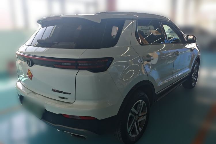 Used CHANGAN CS55PLUS 2020 1.5T Manual Colorful Model