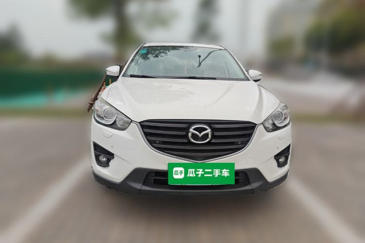 Used Mazda CX-5 2015 2.5L Automatic 4x4 Prestige Edition
