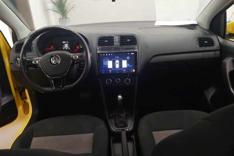 Used Volkswagen Polo 2018 1.5L Automatic Advanced Driving Model
