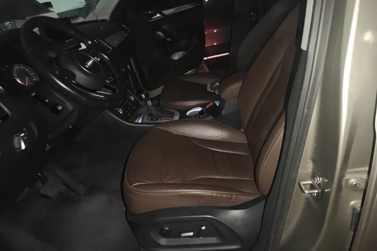 Used Audi Q3 2017 35 TFSI Style Edition
