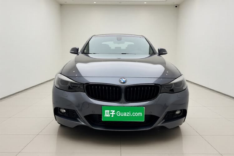 Used BMW 3 Series GT 2020 320i M Sport Night Edition Front