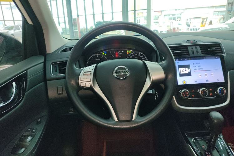 Used Nissan Tiida 2019 1.6L CVT Cool Edition China VI Standard
