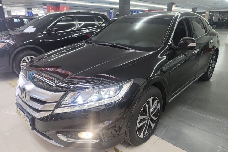 Used Honda Crosstour 2016 2.4L Luxury Edition