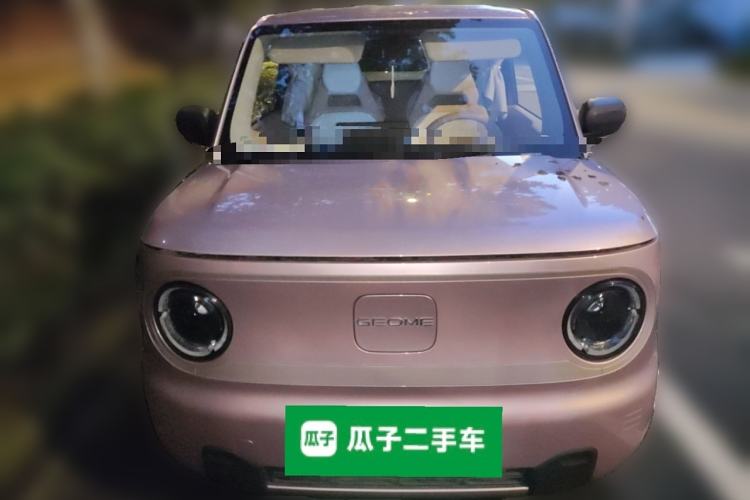 Used Geely Auto Panda 2023 Panda Mini 200km Endurance Bear