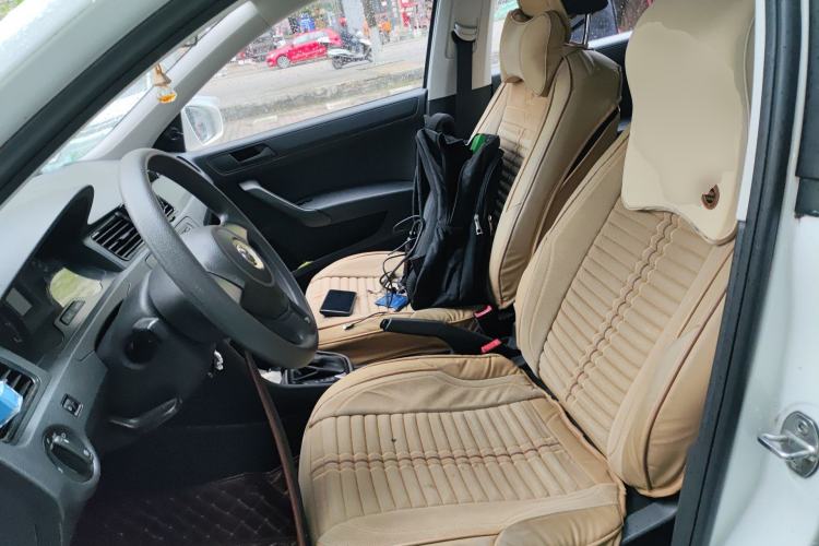 Used Volkswagen Santana 2015 1.6L Automatic Fashion Edition Left Front Seat