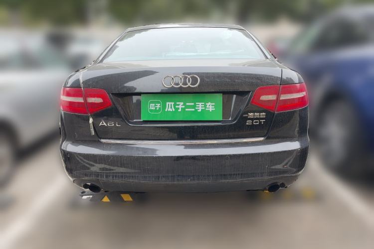 Used Audi A6L 2009 2.0 TFSI automatic standard version