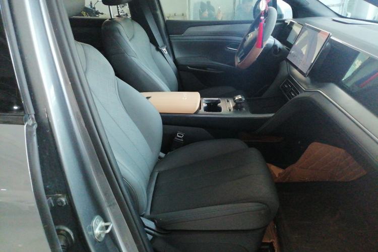 Used BYD Song L DM-i 2025 Intelligent Driving Version 112 km Leading Trim
