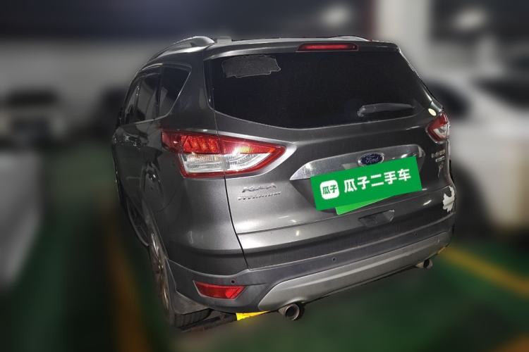 Used Ford Kuga 2015 2.0L GTDi Four-Wheel Drive Prestige Model