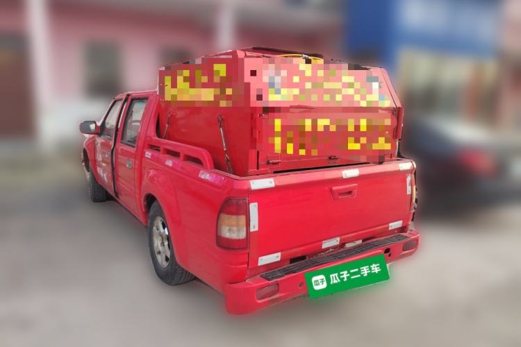 Used Foton Sapporo 2011 2.8T Acadia T3