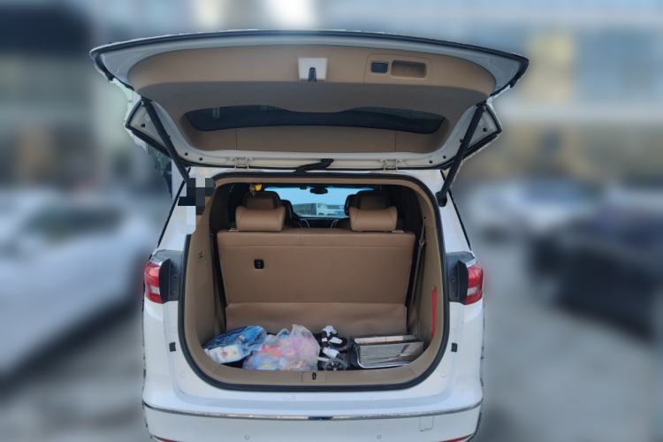 Used Buick GL8 2017 ES 28T Luxury Model China V Standard
