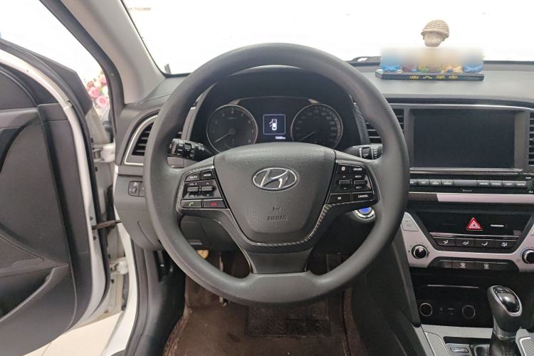 Used Hyundai Elantra (6th Generation / Lingdong) 2018 1.6L Automatic 15th Anniversary Special Edition