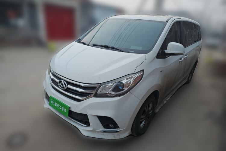 Used SAIC MAXUS G10 2019 PLUS 2.0T Automatic Elite Edition China V Standard
