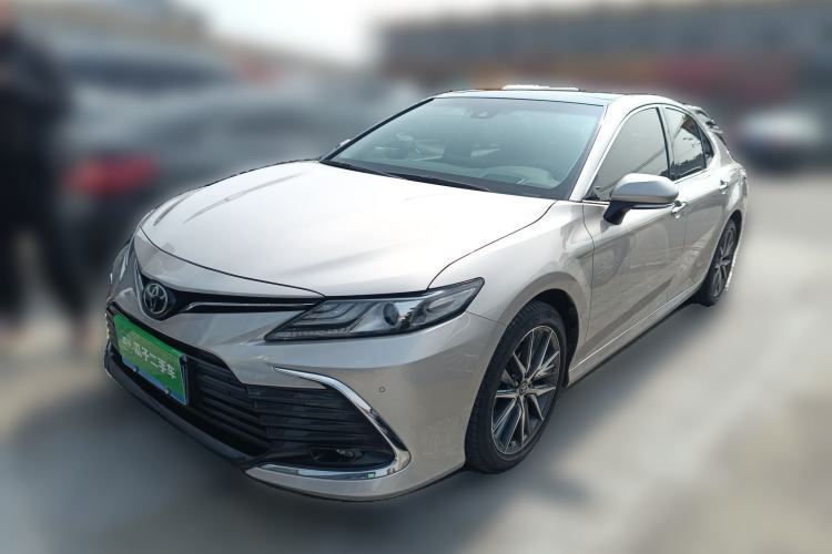 Used Toyota Camry 2021 2.5G Luxury Edition
