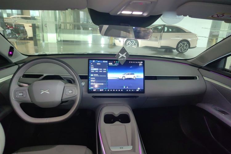 Used XPeng MONA M03 2025 600 with Ultra-Long Range Max
