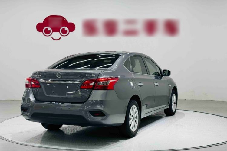 Used Nissan Sylphy 2021 Classic 1.6XL CVT Luxury Edition Exterior 3