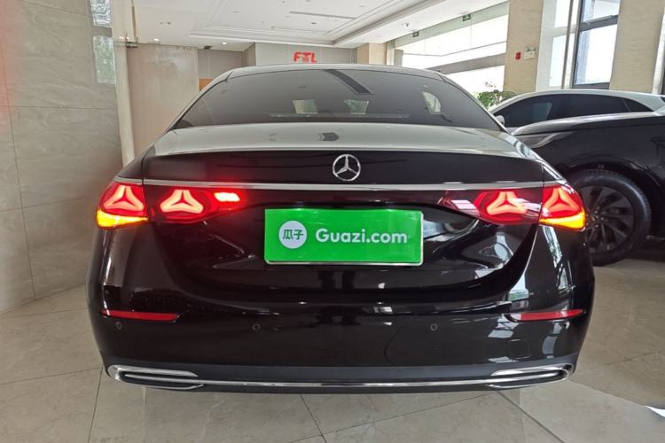 Used Mercedes-Benz E-Class 2025 E 300 L Stylish Model
