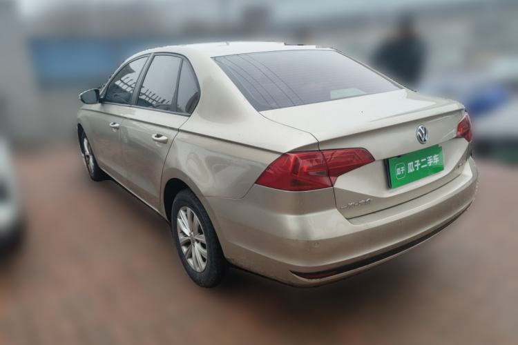 Used Volkswagen Bora 2016 1.6L Automatic Fashion Model
