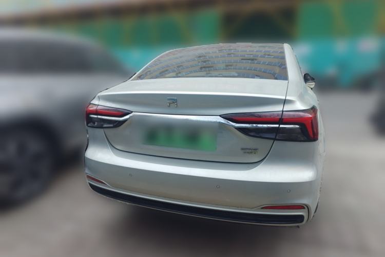 Used Rising ER6 2020 620 km Smart Edition
