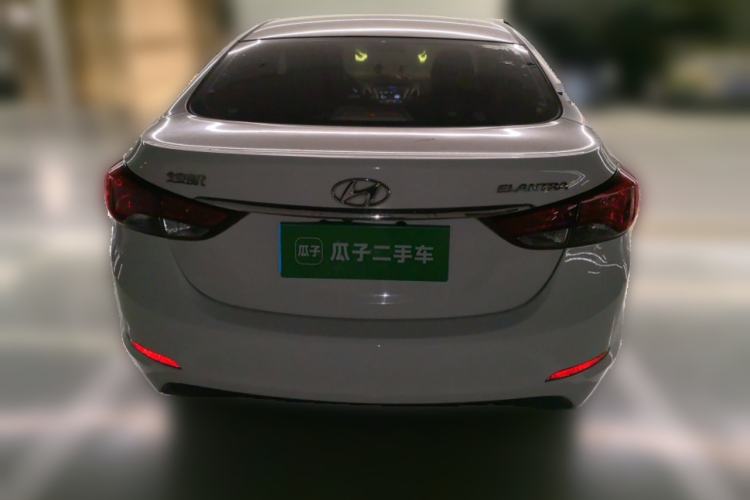 Used Hyundai Elantra (5th Generation / Langdong) 2016 1.6L Automatic Prestige Model